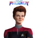 Star Trek: Prodigy – Check out Captain Kathryn Janeway in the new animated show