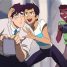 Jack Quaid and Alice Lee lead the voice cast in My Adventures with Superman
