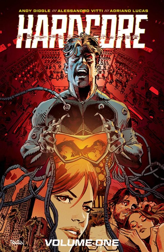Adam Wingard To Direct A Film Based On The Hardcore Comic Book Live For Films