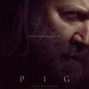 The Nicolas Cage looking for his pet Pig movie gets a UK release date