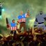 America: The Motion Picture gets a trailer