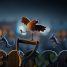 First look at Aardman’s Robin Robin starring Gillian Anderson & Richard E. Grant