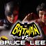 Cool Stop-Motion Animated Short: Batman vs Bruce Lee featuring The Crow
