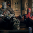 Deadpool and Korg React to the Free Guy trailer