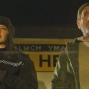 Michael Smiley, Annes Elwy, Iwan Rheon and Paul Kaye pay The Toll in the trailer for the new comic caper movie