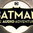 Jeffrey Wright is Batman in Batman: The Audio Adventures.  Listen to the first episodes