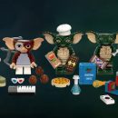 Check out this wonderful Gremlins LEGO set