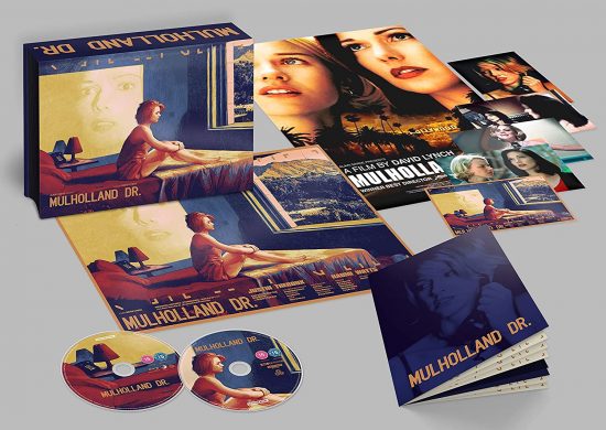 David Lynch’s Mulholland Drive is getting a new 4K UHD Collector’s ...