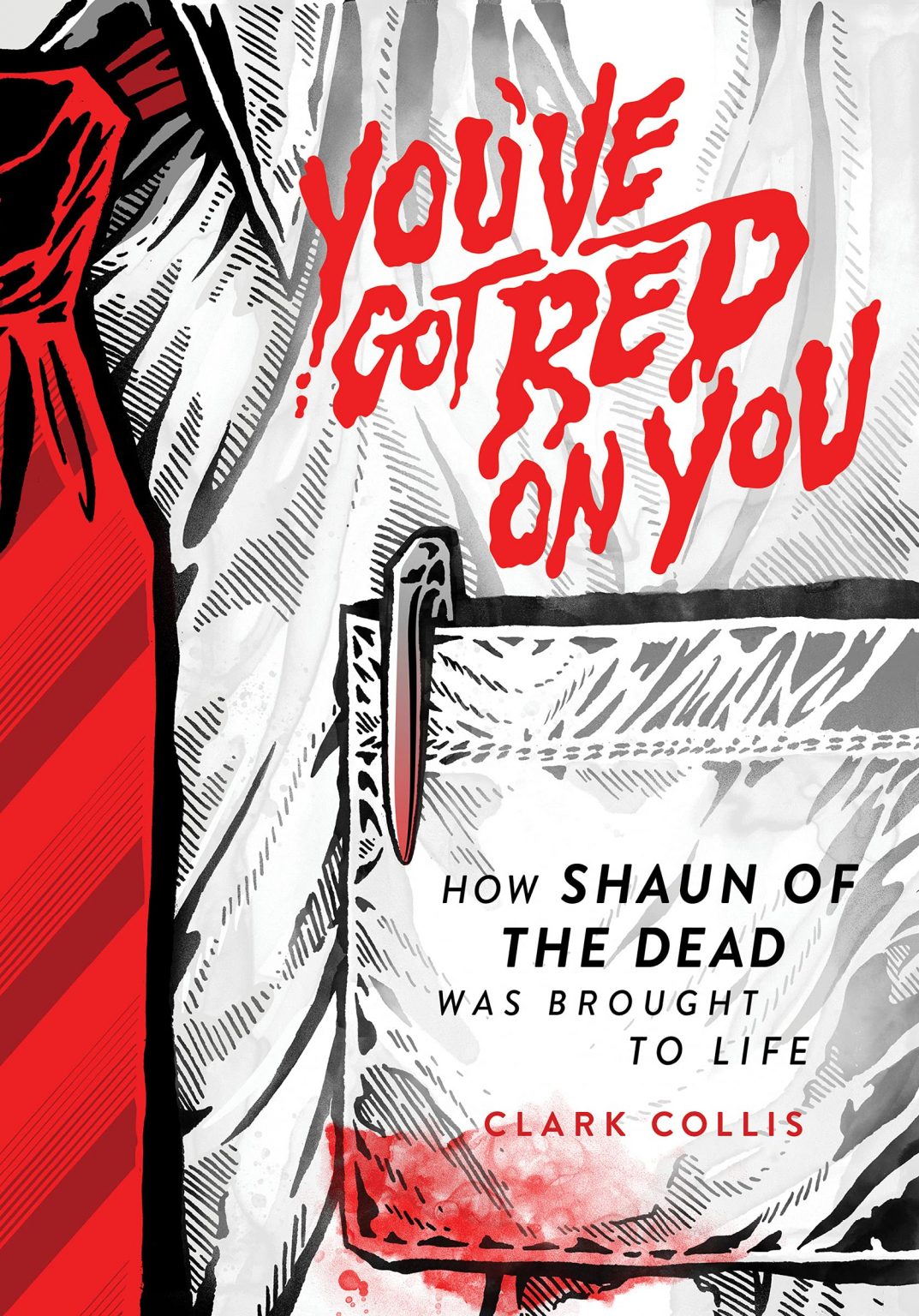 You’ve Got Red On You The new book reveals the full story on the