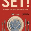 Set! Watch the trailer for the documentary about table setters