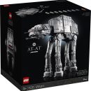 The new LEGO® Star Wars™ AT-AT is big in size and price