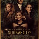 Check out the character posters and new trailer for Guillermo Del Toro’s Nightmare Alley