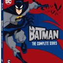 The Batman: The Complete Series is heading to Blu-ray