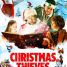 Michael Madsen and Tom Arnold are Christmas Thieves in the trailer for the new festive family movie