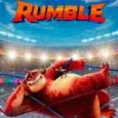 Monsters fight in the new trailer for Rumble