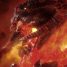 The Balrog from The Lord of the Rings gets a life-sized bust