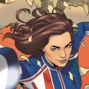 Captain Carter is heading to her own comic book