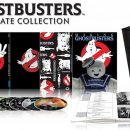 The Ghostbusters Ultimate Collection includes a 114-minute preview cut of the Original Film