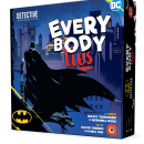 A new line of Batman board games will focus on the Detective side of things
