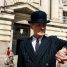 Check out Bill Nighy in the first teaser for Living, a remake of Akira Kurosawa’s Ikiru