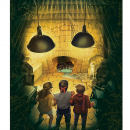 Check out The Goonies Under the Goondocks, A Never Say Die Board Game Expansion