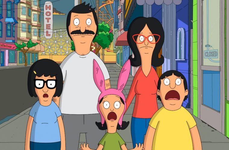 US Bluray and DVD Releases The Bob’s Burgers Movies, Men In Black