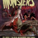 Classic Monsters Unleashed – The monster horror anthology book gets a release date