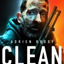 Adrien Brody’s Clean gets a new poster