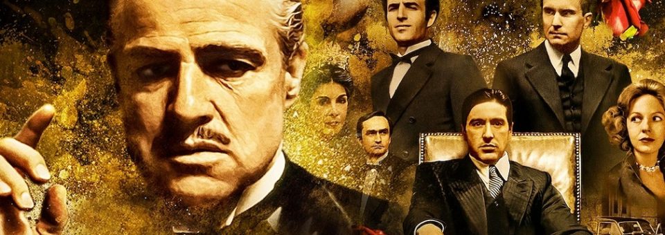 The Godfather is returning to cinemas for its 50th Anniversary