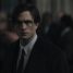 Peter Sarsgaard crashes a funeral in a new clip from The Batman
