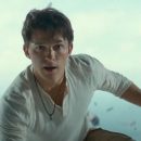 Tom Holland is Nathan Drake in the new clip from the Uncharted movie