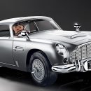 Check out James Bond’s Aston Martin DB5 from Playmobil
