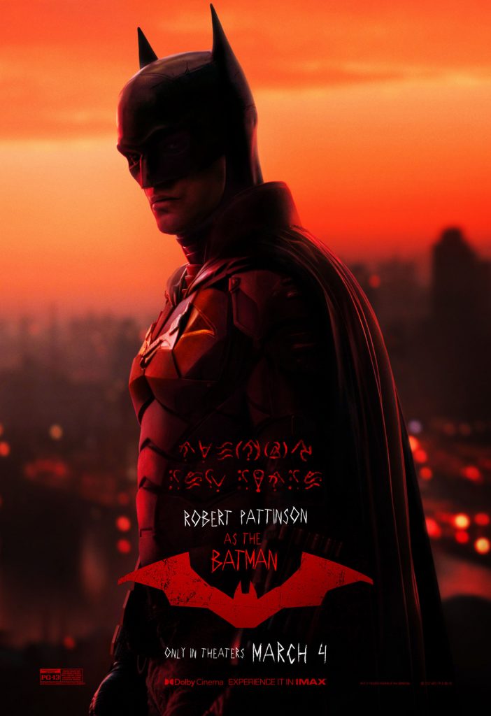 Check out the new posters for The Batman | Live for Films