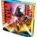 Board Game Review: Godzilla Tokyo Clash