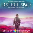 Last Exit: Space – Watch the trailer for the new documentary narrated by Werner Herzog