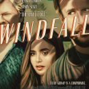 Watch Lily Collins, Jesse Plemons and Jason Segel in the trailer for Windfall