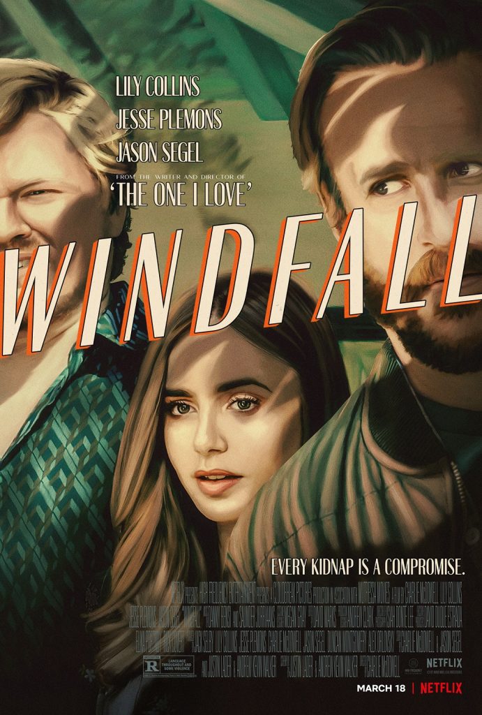 Watch Lily Collins, Jesse Plemons and Jason Segel in the trailer for