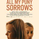 Watch Alison Pill and Sarah Gadon in the All My Puny Sorrows trailer