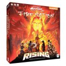 Avatar: The Last Airbender Fire Nation Rising board game is heading our way