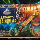 Jurassic World: The Legacy of Isla Nublar board game is heading our way