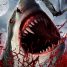 Just when you thought it was safe to go back into the water…Sharkula!
