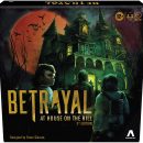 Betrayal at House on the Hill 3rd Edition is heading our way