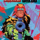 Take on the Judges in the Dread: Dredd role-playing game
