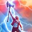 Thor: Love and Thunder gets a teaser trailer