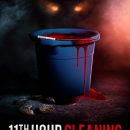 11th Hour Cleaning – Crime scene cleaners are trapped by a demon in the trailer for the new indie horror