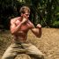 Check out Bill Skarsgård in Boy Kills World produced by Sam Raimi and Roy Lee