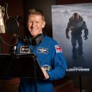 British Astronaut Tim Peake announced as UK cameo voice role in Disney and Pixar’s Lightyear