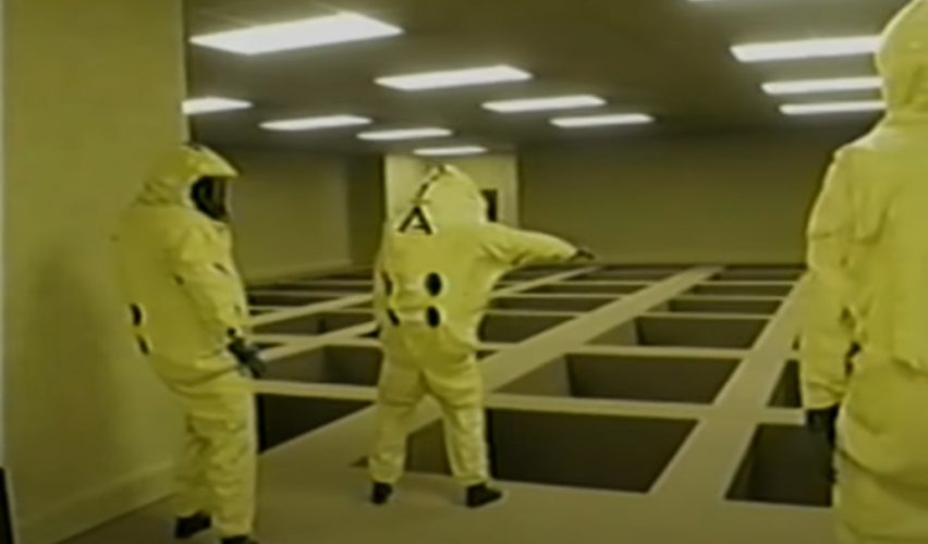 Cool Short: Backrooms – Pitfalls | Live for Films