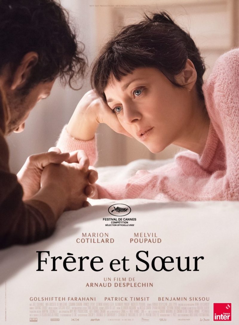 Brother and Sister – Watch Marion Cotillard and Melvil Poupaud in the ...
