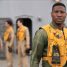 Jonathan Majors takes to the skies in the trailer for Devotion